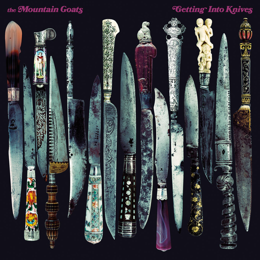 The Mountain Goats — Getting Into Knives (Oct. 23, 2020)