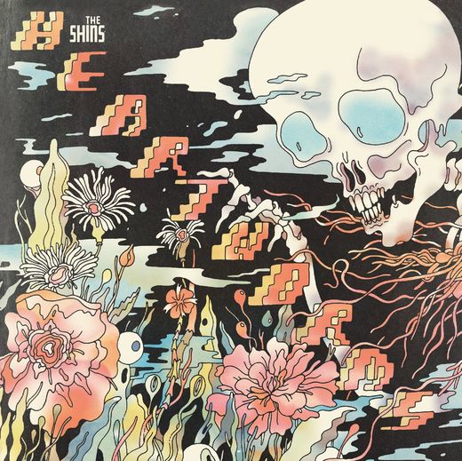 The Shins — “Heartworms” (March 10, 2017)