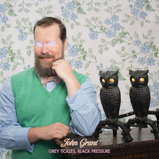 John Grant — Grey Tickles, Black Pressure (October 2nd, 2015)