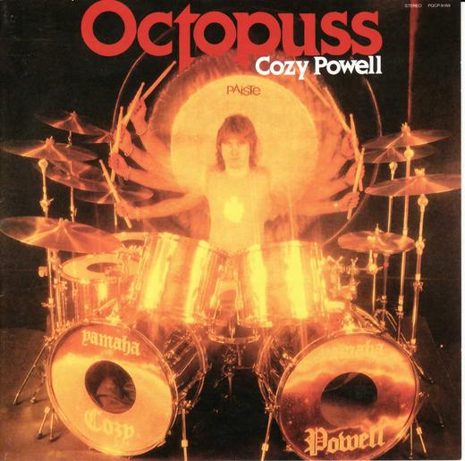 Cozy Powell — Octopuss (1983) Cozy Powell — Octopuss (1983)