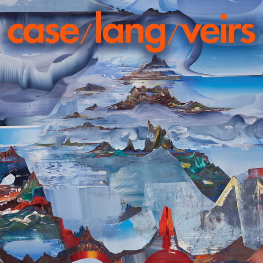 Neko Case, k.d. lang, Laura Veirs — case/lang/veirs (June 17, 2016) Neko Case, k.d. lang, Laura Veirs — case/lang/veirs (June 17, 2016)