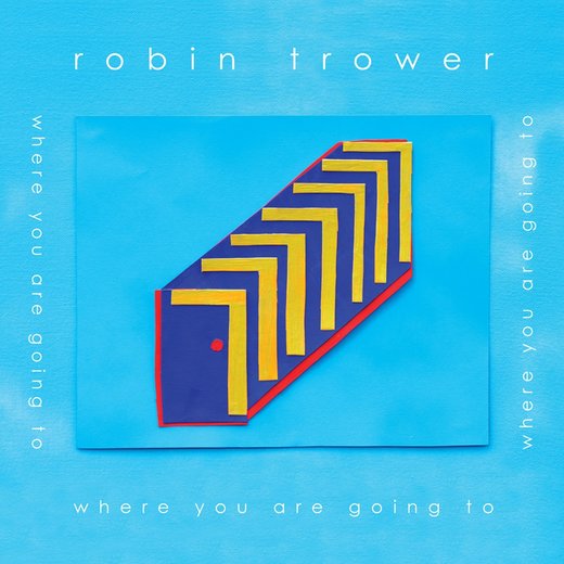 Robin Trower — Where Are You Going To (March 25, 2016)