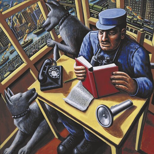 KING CRIMSON, The Night Watch