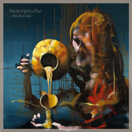 Motorpsycho — The All Is One (2CD) (28 Aug., 2020)