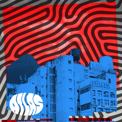 Branko — Atlas (September 04, 2015)