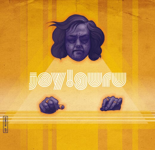 Debashish Bhattacharya JOY!guru cover