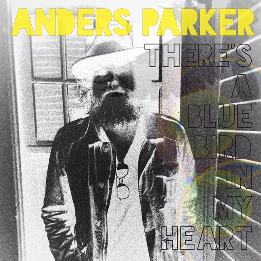 Anders Parker — There’s a Bluebird in My Heart (June 17, 2014)