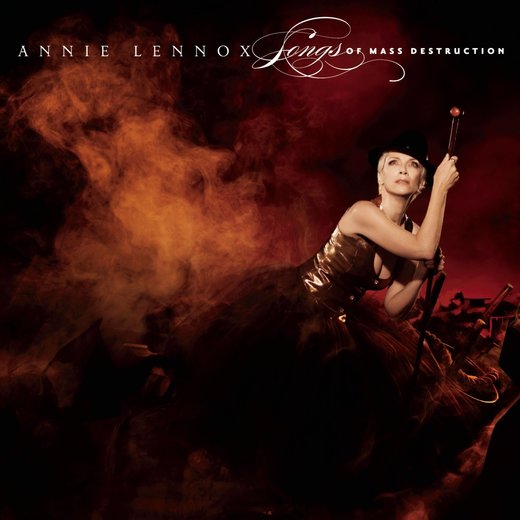Annie Lennox — Songs Of Mass Destruction (Sept. 27, 2007)