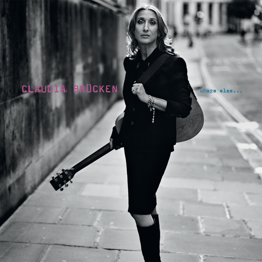 Claudia Brücken — Where Else… (MONDAY 6th OCTOBER 2014) Claudia Brücken — Where Else… (MONDAY 6th OCTOBER 2014)