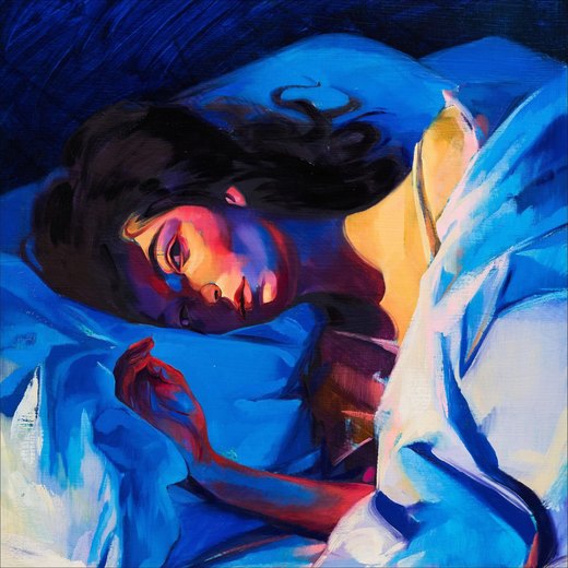 Lorde — Melodrama (June 16, 2017)