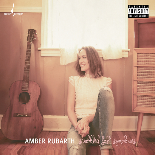 Amber Rubarth — Scribbled Folk Symphonies (Apr 15, 2016)