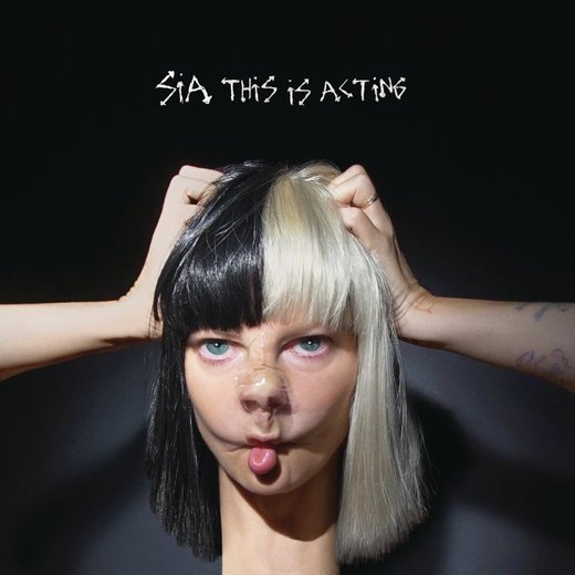 Sia — This Is Acting [Target Deluxe Edition] (Jan 29, 2016)