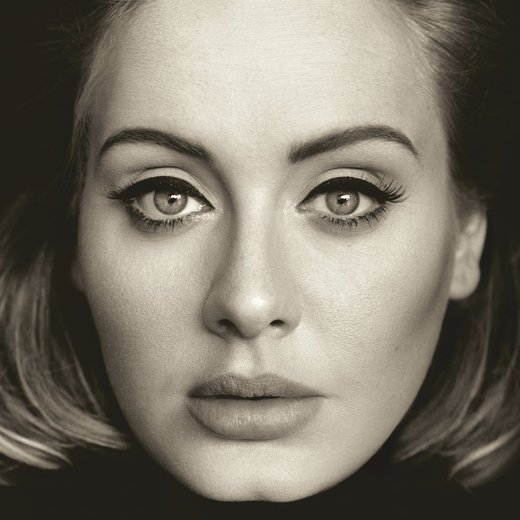 Adele — 25 (November 20th, 2015)