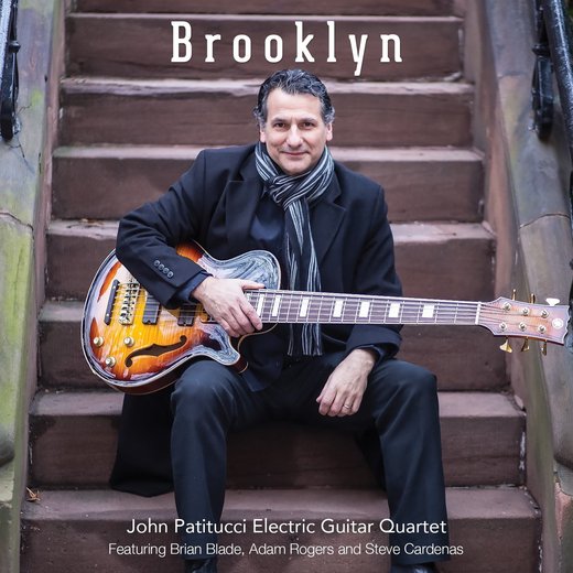 John Patitucci — Brooklyn (May 12th, 2015)
