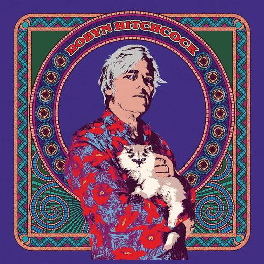 Robyn Hitchcock — Robyn Hitchcock (April 21, 2017)