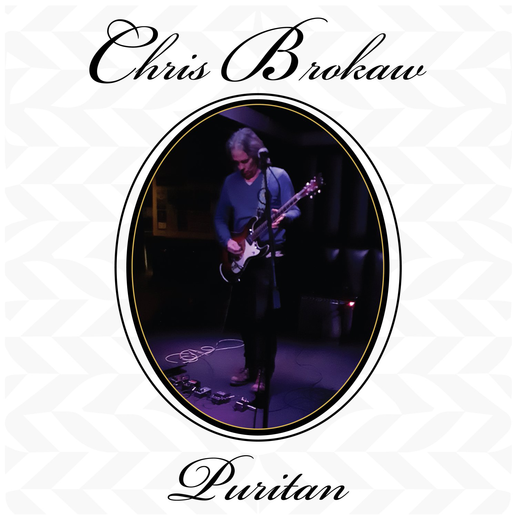 Chris Brokaw — „Puritan“ (Jan. 15, 2021)