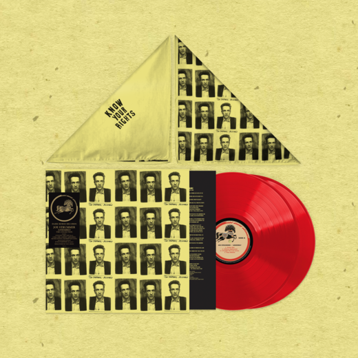 Joe Strummer — „Assembly“ (26 March, 2021)