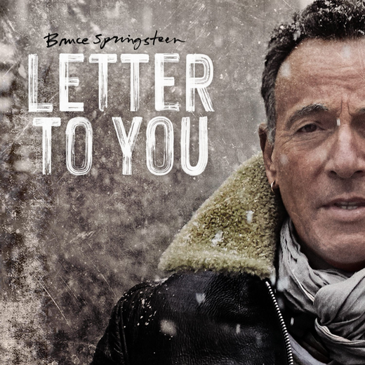 Bruce Springsteen — Letter to You (Oct. 23, 2020)