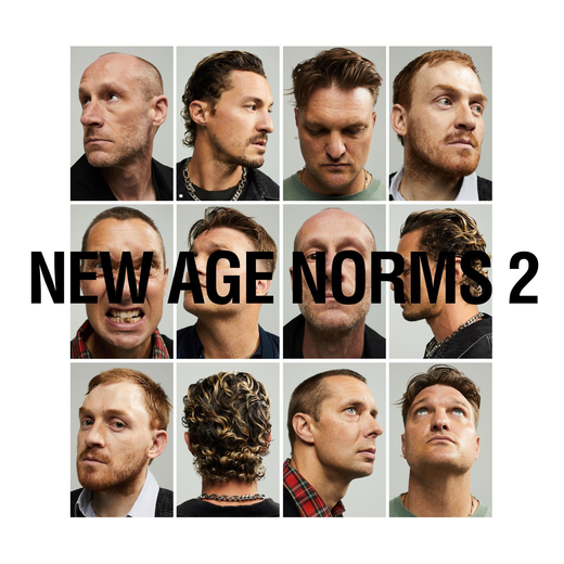 Cold War Kids — New Age Norms 2 (Aug. 21, 2020)