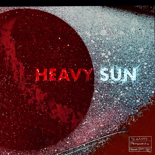 Daniel Lanois — „Heavy Sun“ (March 19, 2021)