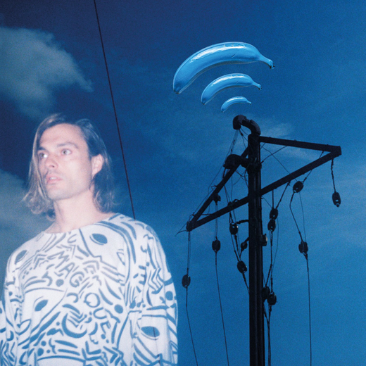 FRÀNÇOIS & THE ATLAS MOUNTAINS — BANANE BLEUE (26th Feb., 2021)