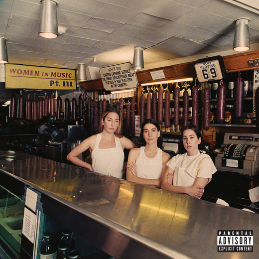 HAIM — „Women in Music Pt. III“ [Expanded Edition] (June 26, 202