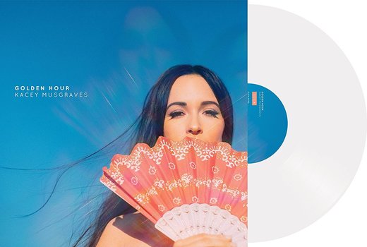 Kacey Musgraves — Golden Hour (March 30, 2018)