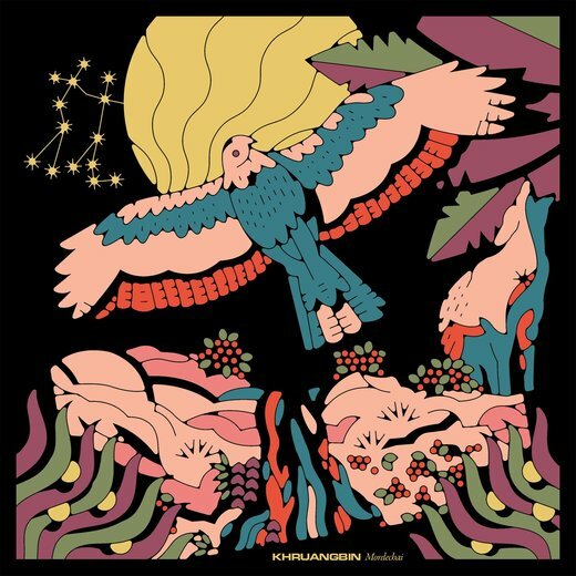 Khruangbin — Mordechai (June 26, 2020)