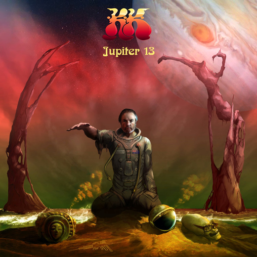 Kilbey Kennedy — „Jupiter 13“ (March 5, 2021)
