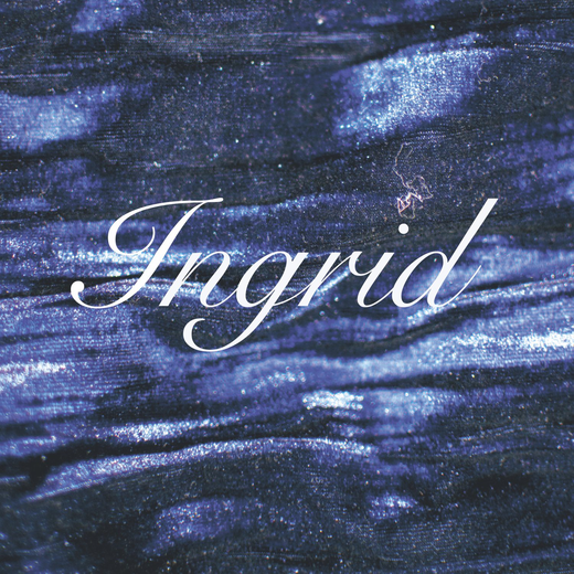 Klara Lewis — Ingrid (1st May 2020)