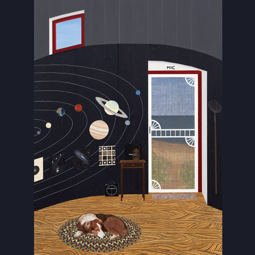 Mary Lattimore — Silver Ladders (Oct. 9, 2020)