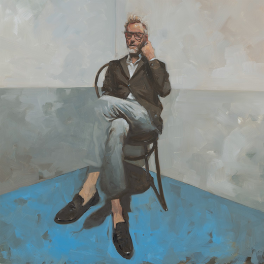 Matt Berninger — Serpentine Prison (Oct. 16, 2020)