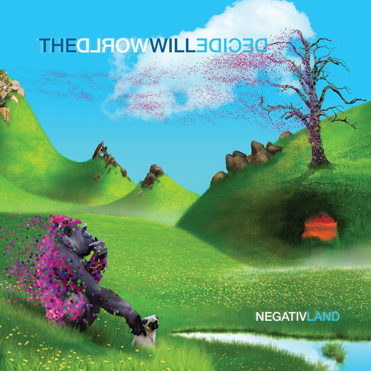 Negativland — The World Will Decide (Nov. 13, 2020)