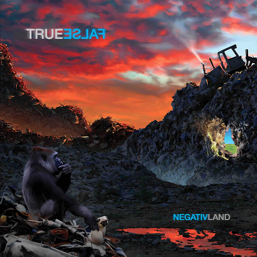 Negativland — True False (25 Oct., 2019)