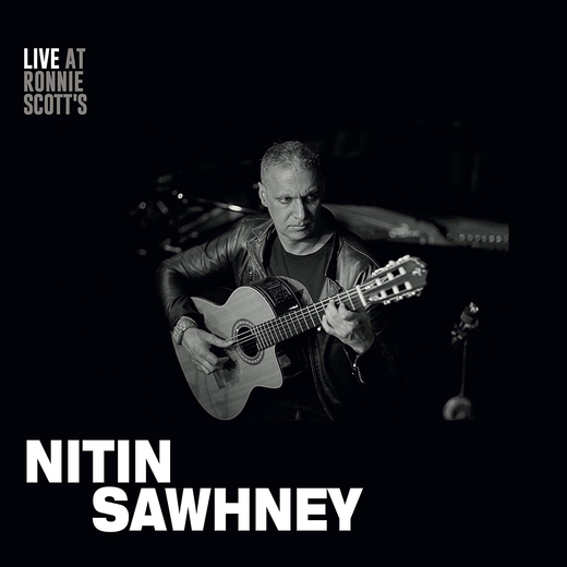 Nitin Sawhney — Live At Ronnie Scotts (Nov. 17, 2017)