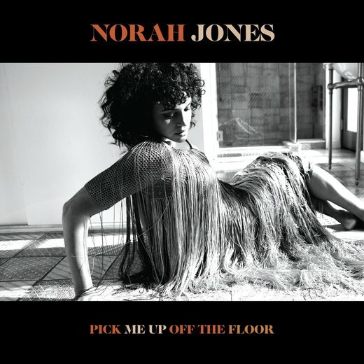 Norah Jones — Pick Me Up Off the Floor (June 12th, 2020)