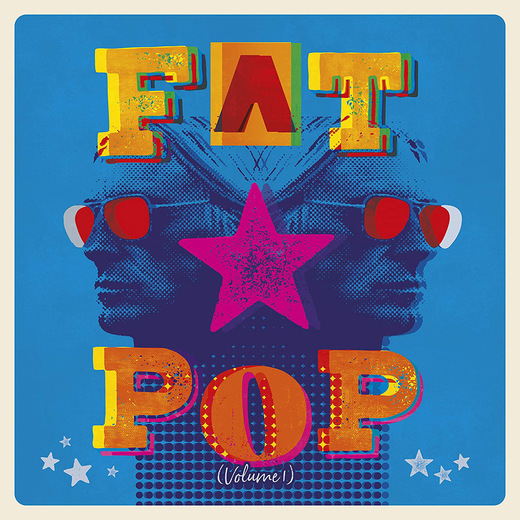 Paul Weller — „Fat Pop (Volume 1)“ (14th May, 2021)