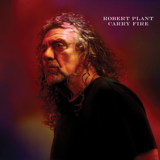 Robert Plant — Carry Fire (2 LP, 13/10/2017)