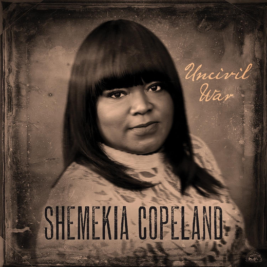 Shemekia Copeland — Uncivil War (October 23rd, 2020)