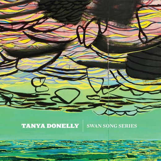 TANYA DONELLY: Swan Song Series bonus tracks (FC)