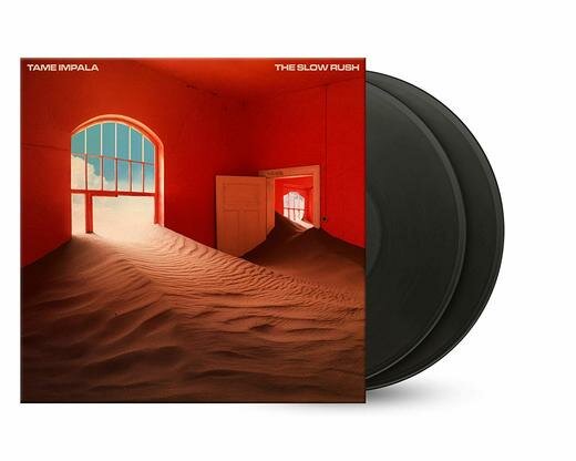 Tame Impala — The Slow Rush (Feb 14, 2020)