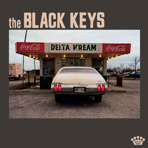 The Black Keys — „Delta Kream“ (May 14th, 2021)