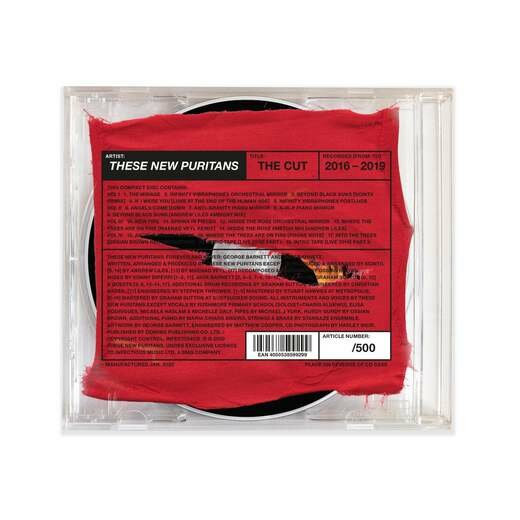 These New Puritans — The Cut (2016~2019) (14 Feb. 2020)