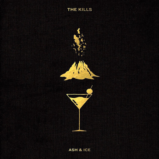 The Kills — Ash And Ice (June 3, 2016)