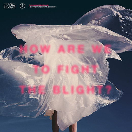 THE SHAKING SENSATIONS — “How Are We to Fight the Blight” 2xLP