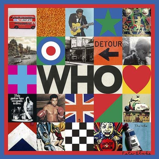 The Who — WHO [Deluxe Edition] (22 Nov. 2019)