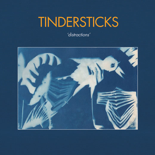 Tindersticks — Distractions (Feb. 19, 2021)