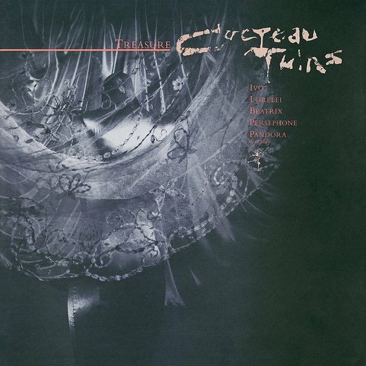 Cocteau Twins — Treasure