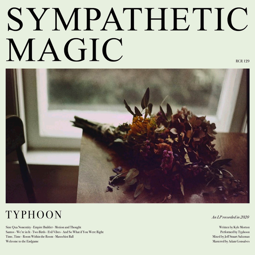 Typhoon — „Sympathetic Magic“ (Jan. 22nd, 2021)