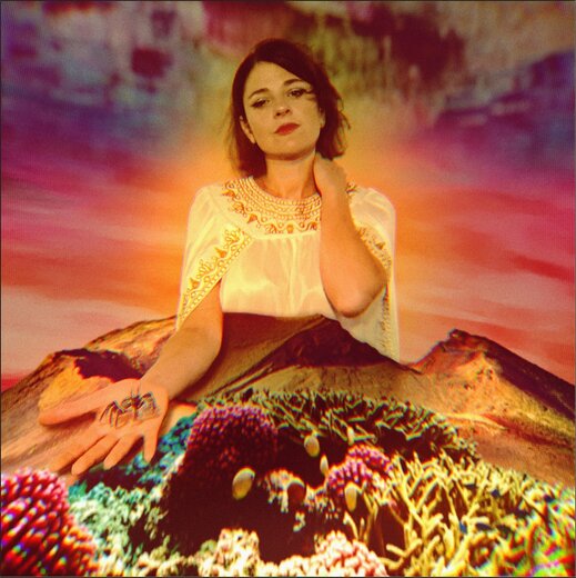 Gemma Ray — Psychogeology [Feb. 15th, 2019, Deluxe Edition, 2020